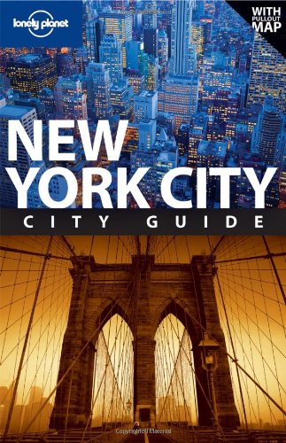 New York City (Lonely Planet City Guides)