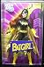 Search : Barbie BATGIRL DC Superheroes Pink Label Collector Doll
