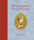 The Omnivore's Recipe Keeper: A Treasury for Favorite Meals and Kitchen Resources (Recipe Organiser)