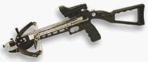 NcStar CROSSBOW WITH RED DOT (CD)