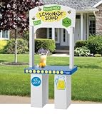Discovery Kids Create Your Own Combination Lemonade Stand/ Cookie Stand