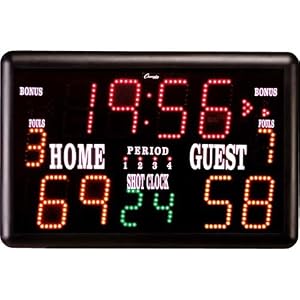 Buy Champion Sports T91 Outdoor Digital Scoreboard
