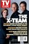 TV Guide November 15 1997 X-Files Cover, Ving Rhames, James Michener Reflects, Larry King