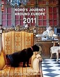 2011年ヨーロッパを旅してしまった猫と12ヶ月 壁掛カレンダー C-351-NH