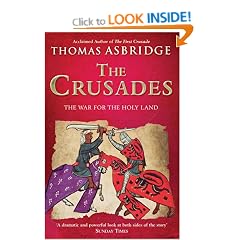 The Crusades: The War for the Holy Land