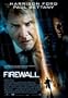 Firewall Poster Movie Turkish 11x17