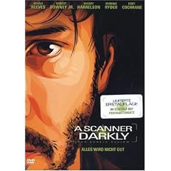 A Scanner Darkly - Der dunkle Schirm (Limitierte Version im Schuber mit Postkartenset)