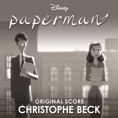 Paperman Christophe Beck