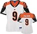 Carson Palmer Cincinnati Bengals Women's White Premier Jersey