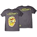 Ed Hardy Exploding Skull Tee - Men's