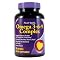 Natrol Omega-3 M/D Complex 3-6-9 60-Softgels\
