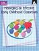 Book Managing an Effective Early Childhood Classroom (Early Learning)
