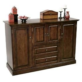 Howard Miller Bar De Vino Hide-a-Bar