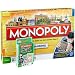 Monopoly A0385350 - Banking Geschenkpaket inkl. Reisespiel Monopoly Deal