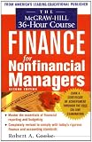 The McGraw-Hill 36-Hour Course In Finance for Non-Financial Managers