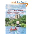 Kanu Kompass Rund um Lahn, Fulda, Werra, Weser, Leine