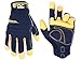 CLC Custom Leathercraft 133M Workman Flex Grip Work Gloves, Medium