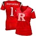 Nike Rutgers Scarlet Knights Ladies Scarlet 2010 Football Replica ...