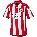 Adidas FC Bayern München Home Trikot 10/11