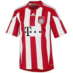 Adidas FC Bayern München Home Trikot 10/11