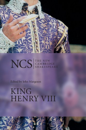 King Henry VIII (The New Cambridge Shakespeare)