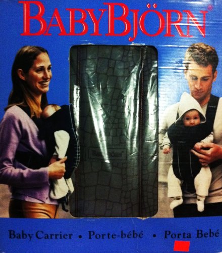 Baby Bjorn Front Carrier Copper Reptile
