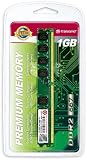 Transcend JM667QLU-1G 1GB Speicher DDR2 667MHz