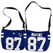 Indianapolis Colts #87 Reggie Wayne Jersey Tote - 15"x4"x14"