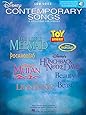 Disney Contemporary Songs: Low Voice Bk with online audio