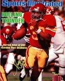 Marcus Allen signed USC Trojans 16x20 Sports Illustrated Heisman 81 Limited Edition of 333