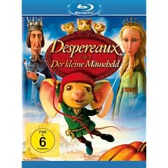 Despereaux - Der kleine M�useheld [Blu-ray]