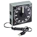 GraLab Model 300,  60 Minute Photography and Darkroom Timer, 7-1/2" Length x 7-1/2" Width x 2-1/2" Height