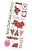 Gütermann / KnorrPrandell 1571011 - Glitter-Sticker Sweet Family