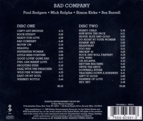 Bad Company - The original