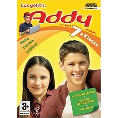 Addy Klasse 7 - Mathe, Deutsch, Englisch