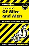 CliffsNotes on Steinbeck's Of Mice and Men