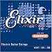 Elixir Strings Electric Guitar Strings, 6-String,  Light NANOWEB Coating