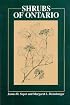 Shrubs of Ontario (Life Sciences Miscellaneous Publication)