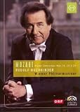 Mozart: Piano Concertos No. 14, 20 & 25 [DVD Video]
