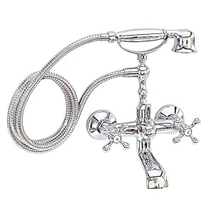 clawfoot tub faucet