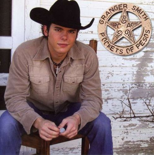 Granger Smith Pockets of Pesos cd cover