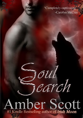 Soul Search (A Soul Thieves Book) by Amber Scott Soul Search (A Soul Thieves Book) by Amber Scott