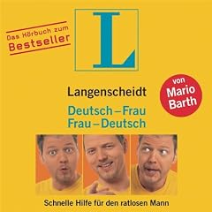 Langenscheidt - Frau - Deutsch, Deutsch - Frau