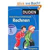Duden. Einfach Klasse in Mathematik. Rechnen 1. Klasse. �bungsblock