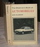 The observer's book of automobiles