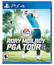 EA SPORTS Rory McIlroy PGA TOUR - PlayStation 4
