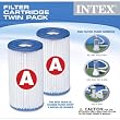 Intex "A" Filter Cartridge 2 Pk.