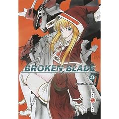 Broken Blade, tome 3
