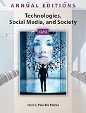 Annual Editions: Technologies, Social Media, and Society 12/13
