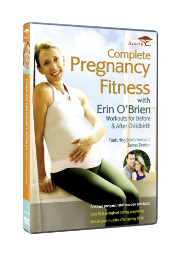 Complete Pregnancy Fitness [DVD]